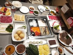 -海底捞火锅(天一广场亚细亚店)