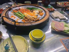 -老渔家·白族·石板烧·野生菌火锅(古城中心店)