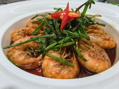 仓库葱香虾2-3号仓库·创意中国菜(新世界城店)