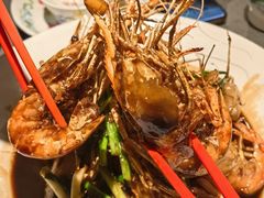 -老头儿油爆虾(胜利河美食街店)