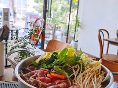 寿喜锅-肥朵食堂(带梦胡同店)