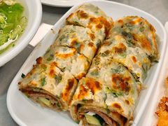-台北楚楚园馅饼粥(虹桥南丰城店)