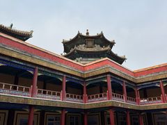 -普陀宗乘之庙(小布达拉宫)