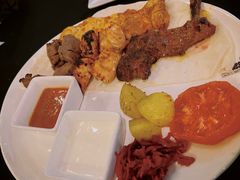 -Efes Turkish & Mediterranean Cuisine 艾菲斯餐厅(陆家嘴店)