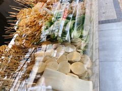 -小朱麻辣串(益民街店)