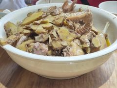 -忠记姜母鸭