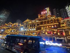 -重庆两江夜游-交运系列