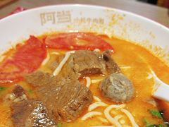 -阿当·小炒牛肉面(人广店)