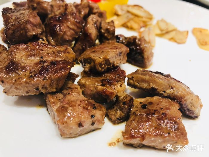 鲜稻铁板烧(百利城店)火焰牛排图片 - 第4张