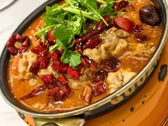 -3号仓库·创意中国菜(新世界城店)