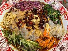 -闯关东东北农家菜(崂山石老人店)