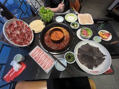 -巴蜀大将火锅(春熙店)