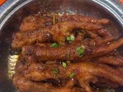 -禧香逢烧烤金牌鸡手王(繁荣路店)