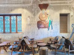 -星巴克(福州三坊七巷店)