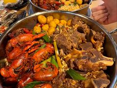 -虎虎龙虾大排档(双井店)