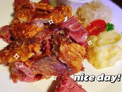 -马迭尔德式西餐精酿啤酒屋(中央大街店)