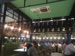 大堂-东园小馆·早茶·淮扬小炒(印象汇店)