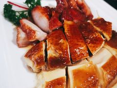 烧味双拼-金翠河烧鹅餐厅(解放碑时代广场店)