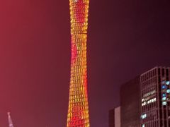 -珠江夜游广州塔·中大码头