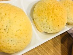 酥皮焗叉烧包-添好运点心专门店(中环IFC店)