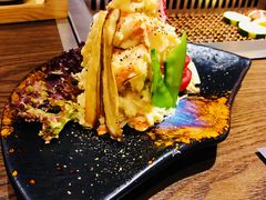 土豆泥沙拉-樱宿日式和牛烧肉(五道口店)