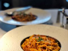 燃特色意大利面宽面肉酱-燃扒房Steakhouse(皇庭店)