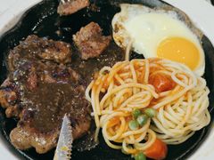 -豪客来牛排(红豆万花城店)