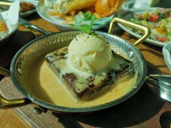 浓巧克力布朗尼-FISH&POTATO Cō(地中海美食 万象城店)