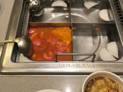 -海底捞火锅(凯德广场店)