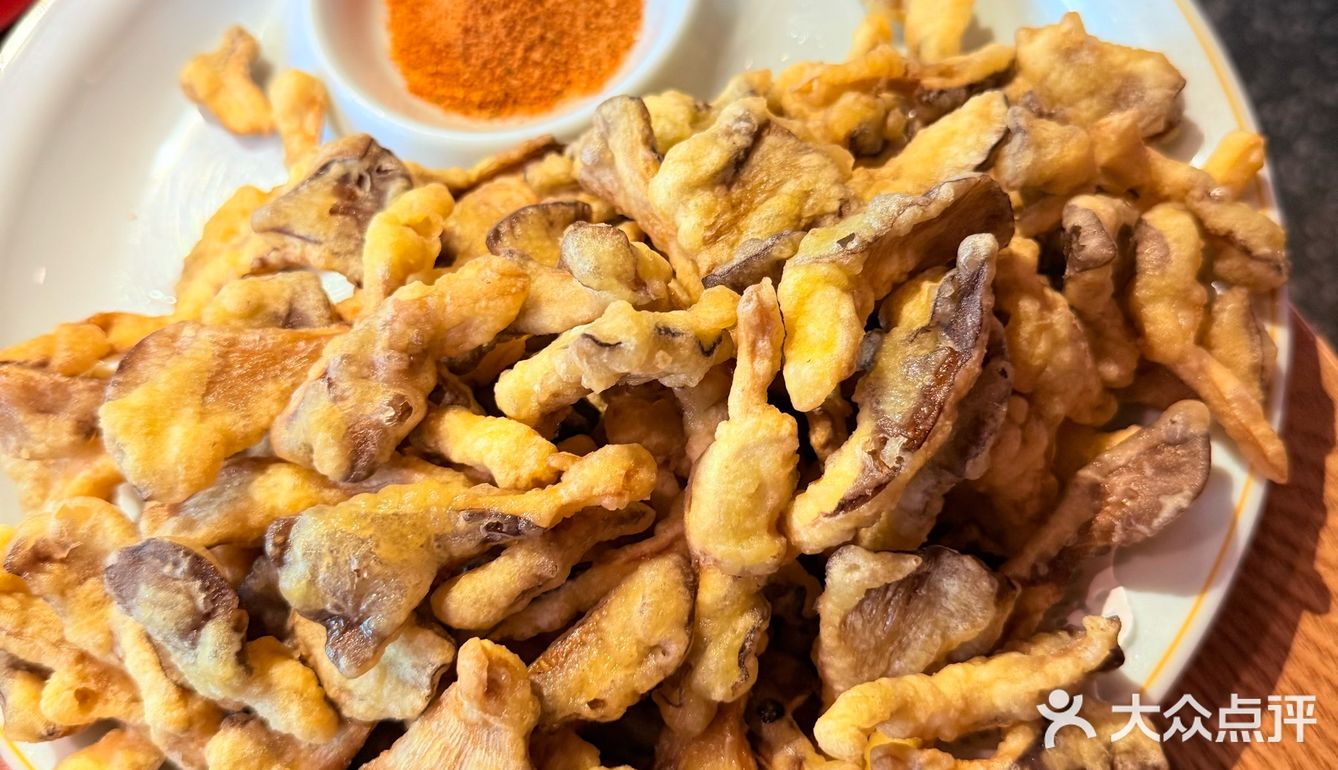 东北菜味道真的好的很，名不虚传，今天尝了好几道菜