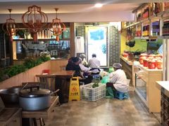 大堂-百年神厨·地道川菜(清江西路店)