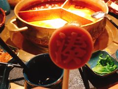 -湊湊火锅·茶憩(东城万达店)
