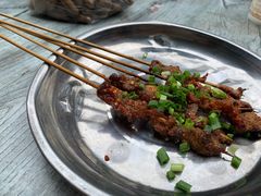 -邛海景风特色火盆烧烤店·烤串(月色风情小镇店)
