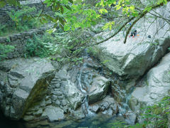 -湖州龙王山景区