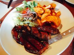 -Pancakes on the rocks(Darling Harbour)