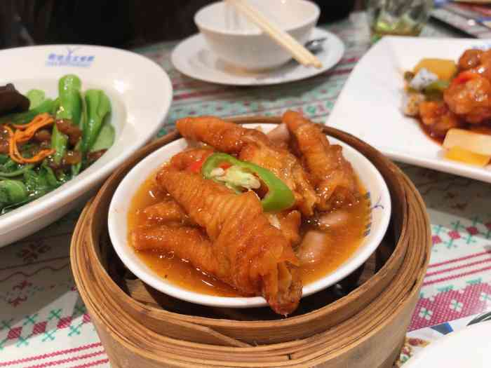 观塘港茶餐厅(八一大道店)