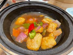 叻沙青口-稻香酒家·34年老字号·港式粤菜(侨光店)