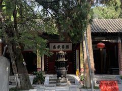 -南阳卧龙岗武侯祠