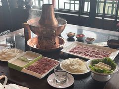 手切羊肉-南门涮肉(通州大船店)