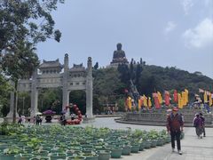 -天坛大佛