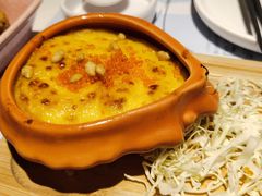 黄金酱焗蟹宝-花漫里日式餐厅(南安中骏店)