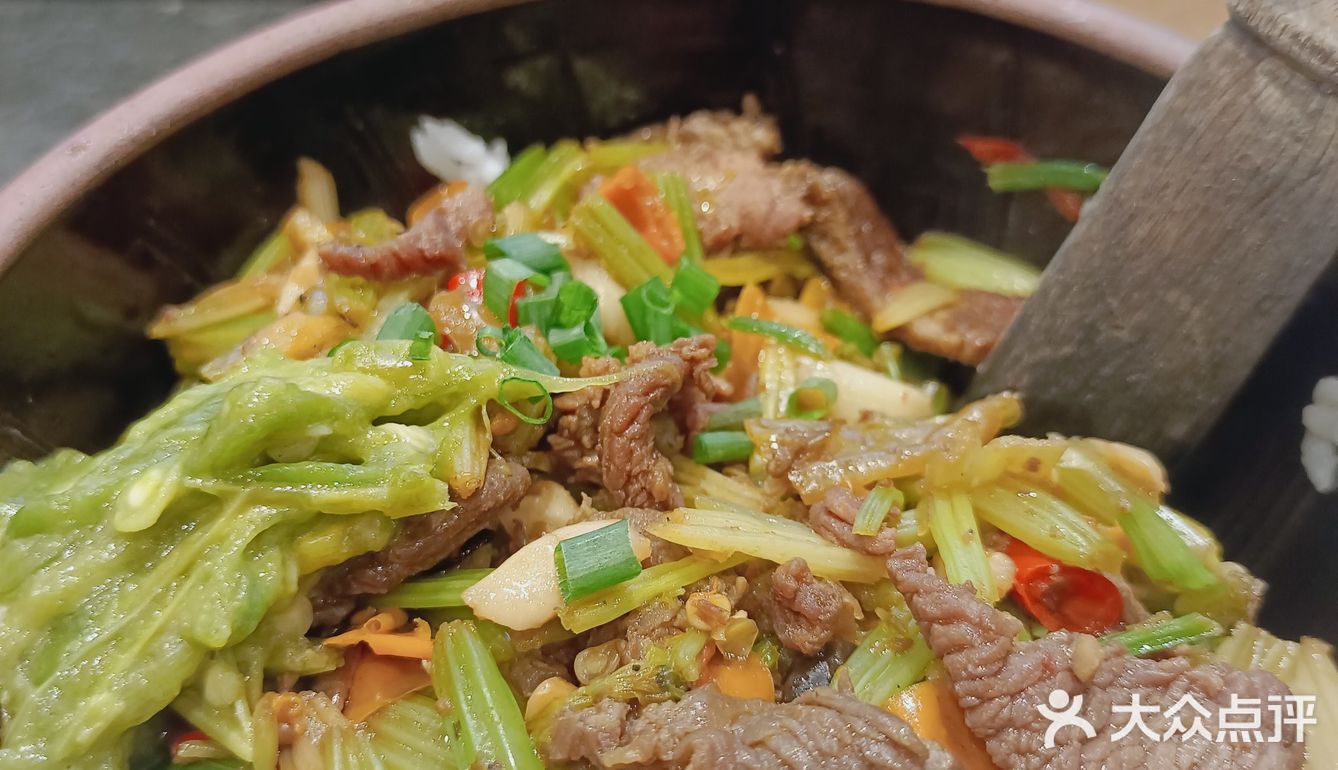 大学城美食|擂饭📸