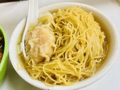 -麦奀云吞面世家(中环店)