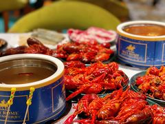 -五月罗马海鲜自助餐厅(月星环球港店)