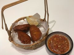 泰式炸鸡翅-GOGO Plate(成都太古里店)