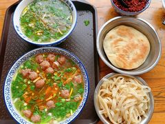 -清真马杰山牛肉汤馆