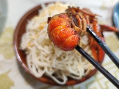 蒜香蓝龙虾-91小龙虾·香辣蛙(蛇口店)