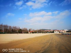 -青岛第三海水浴场