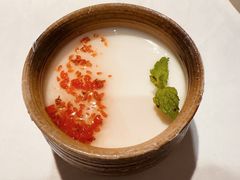 宫廷杏仁豆腐-四季民福烤鸭店(王府井东安门店)