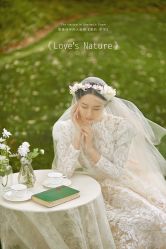 -布丁婚纱摄影工作室